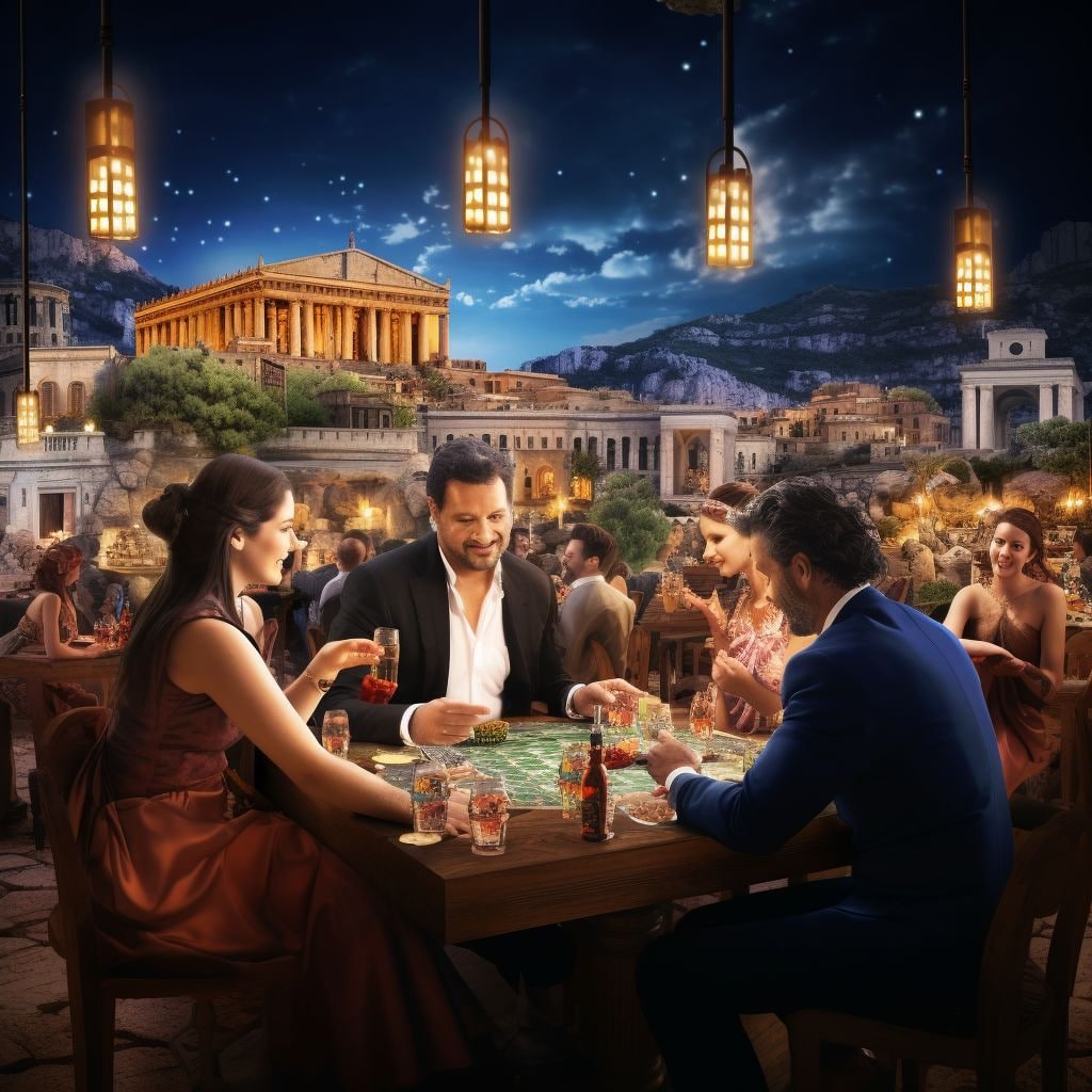 Antarmuka aplikasi imbas slot menampilkan permainan Live Casino dan Slot dengan navigasi yang jelas